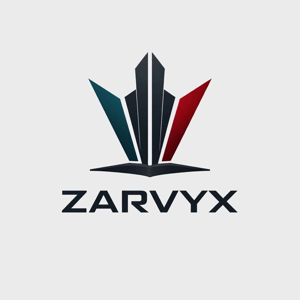 ZARVYX emblem